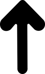 Arrow icon on a transparent background Down arrow vector Bold Black Arrow Vector Icons Set. Directional Arrow Symbols, Curved, Straight, Right Angle, Upward, Left, Circular, Navigation, Pointer, Road 