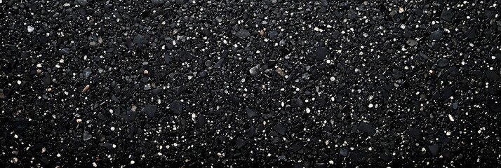 Obraz premium Grainy Stone Surface Ideal for Black Friday Advertising