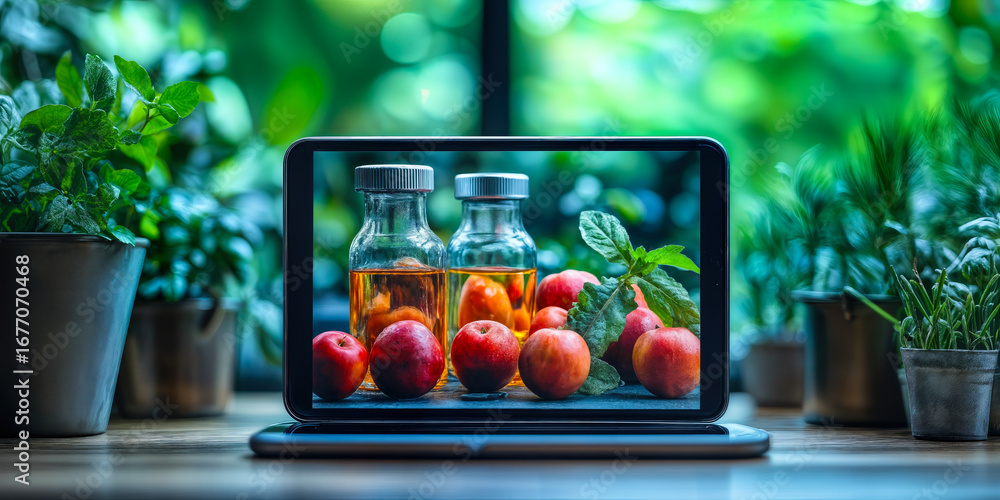 Poster digital health integration: optimizing wellness through accessible personalized experiences