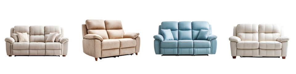 Comfortable Sofas: Modern Upholstered Furniture for Living Rooms