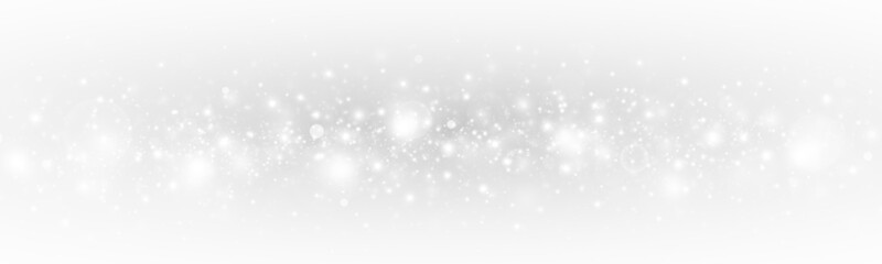 Shiny particles of magic stardust.