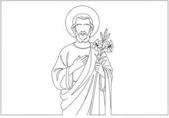 Whimsical Young Witch Flying on Broomstick Casting Magic Spell.