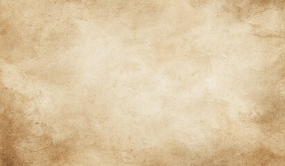Obraz premium Aged, textured parchment-like paper background