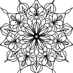 seamless floral pattern