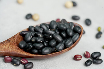 Black beans, a grain that can fight many types of cancer