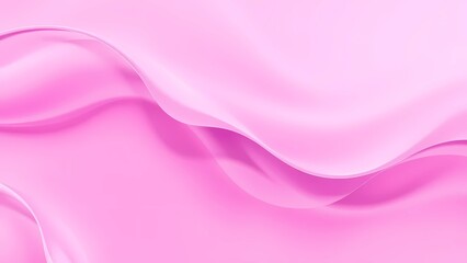 Obraz premium Dreamy lavender blush pink wavy background