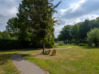 Stadspark Ravenstein, Noord-Brabant province, The Netherlands