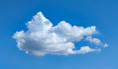 A neat cloud swirls in pairs. A lump of cottony rain in the weather forecast. An approaching...