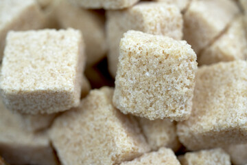 Cane sugar helps increase energy and refresh the body.