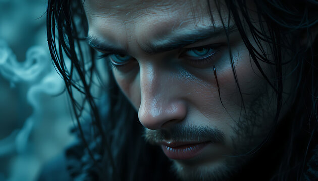 portrait of a young woman beautiful view and seen beautiful background and wallpaper hd picture 