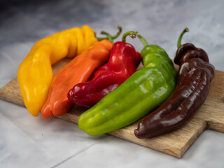 red hot chili peppers