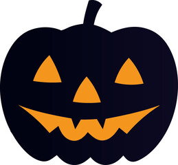 Halloween pumpkin icon set.Evil pumpkin symbol. Halloween decoration cartoon sign.Cute Creepy Spooky Halloween Pumpkin Fall Autumn Sticker Print Illustration.Halloween evil face vector illustration.