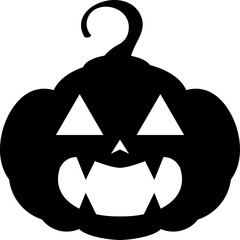 Halloween pumpkin icon set.Evil pumpkin symbol. Halloween decoration cartoon sign.Cute Creepy Spooky Halloween Pumpkin Fall Autumn Sticker Print Illustration.Halloween evil face vector illustration.