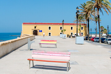 Fototapeta premium Cadiz - Spanien