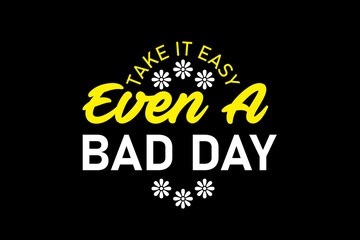 Editable ready to print  written text tshirt design