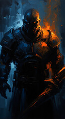 Knight of the Sunset