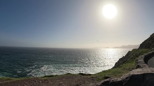 Slea Head Drive County Kerry Dingle Peninsula Ireland