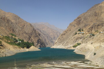 Seven Lakes, also known as the Marguzor Lakes, are a group of seven mountain lakes located in the...