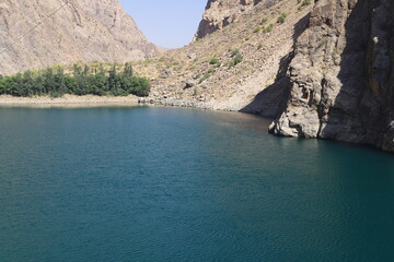 Seven Lakes, also known as the Marguzor Lakes, are a group of seven mountain lakes located in the...