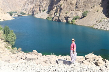 Seven Lakes, also known as the Marguzor Lakes, are a group of seven mountain lakes located in the...