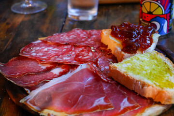 Scenes of Tuscany 2025