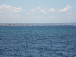 Obraz premium vacances a palma 