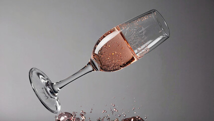 Champagne glasses