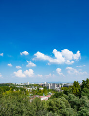 Urban Landscape of Osaka