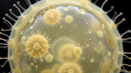 Protozoa: Unveiling the Wonders of These Single - Celled Organisms. Explore their diverse forms, unique behaviors, habitats, and the significant roles they play in various ecosystems, as well as their