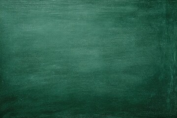 Green chalkboard surface with texture
