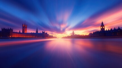 silhouette of a woman on a yacht at sunset