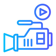 video camera icon