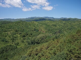 The Putuozongsheng Temple or Little Potala Temple in Chengde, Hebei, China