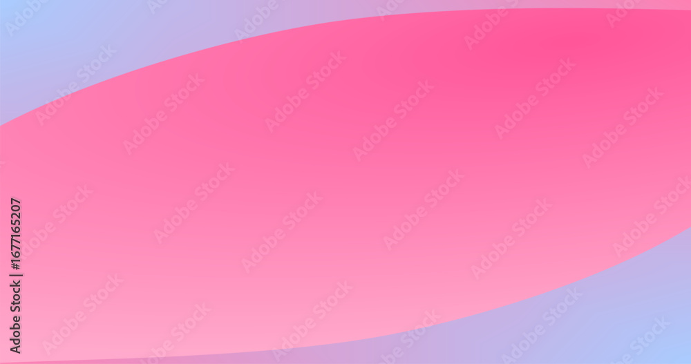 Aufkleber gradient abstract pink and blurred background copy space texture