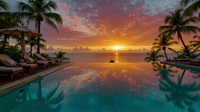 Infinity Pool