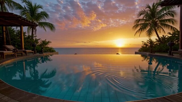 Infinity Pool