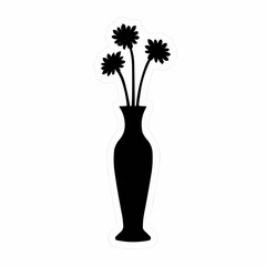 A colorful floral bouquet with roses and green leaves blossoms beautifully in a glass vase, perfect for spring decoration