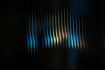 Glowing abstract futuristic blurred red neon gradient background with illumination waves, stylish elegant wallpaper design for modern creative digital art and fantasy projects