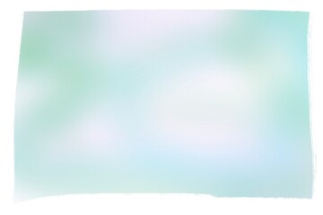 Soft mint green and light blue watercolor style gradient background, perfect for World Water Day or International Day of Clean Air. Presentations, websites, or as a minimalistic design backdrop.
