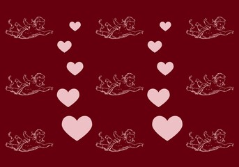 The image can be named Simple abstract placeholder image