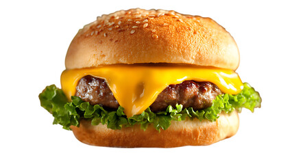 Cheese burger