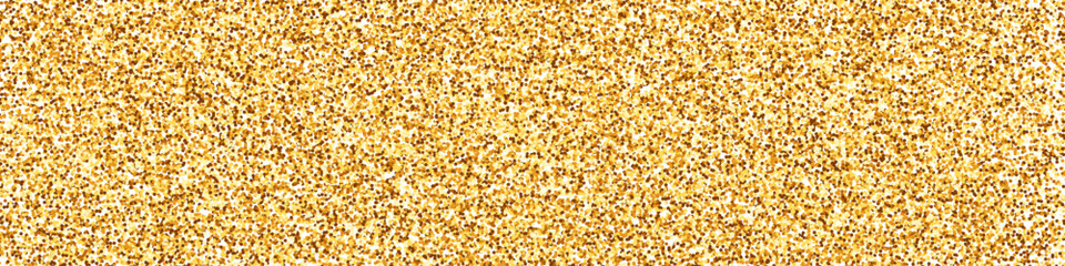 Glistering golden background over a grainy surface, delicate decoration enhancing depth and richness. Light shimmer and subtle sparkle, abstract patterns creating an elegant, luxurious atmosphere.