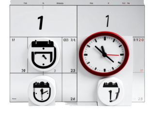 time is money concept