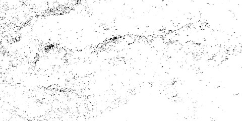 White scratches texture abstract background. Distressed overlay texture for design. Distressed Backdrop Vector Illustration. Isolated Black on White Background.