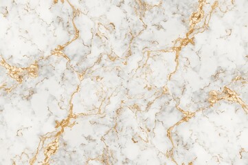Obraz premium Elegant White Gold Marble Texture Backgrounds, Wallpapers