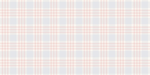Simple tartan, plaid background vector illustration.