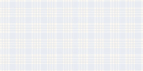 Simple tartan, plaid background vector illustration.