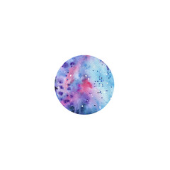 Watercolor Circles Png