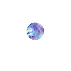 Watercolor Circles Png
