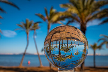 La Manga Kristallkugel 1